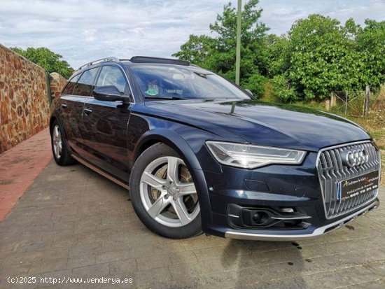 AUDI A6 Allroad en venta en Monterrubio de la Serena (Badajoz) - Monterrubio de la Serena