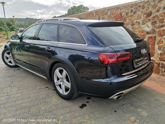 AUDI A6 Allroad en venta en Monterrubio de la Serena (Badajoz) - Monterrubio de la Serena