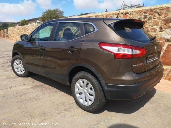 NISSAN Qashqai en venta en Monterrubio de la Serena (Badajoz) - Monterrubio de la Serena