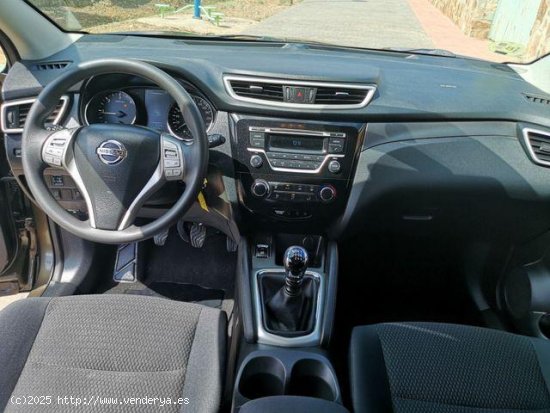 NISSAN Qashqai en venta en Monterrubio de la Serena (Badajoz) - Monterrubio de la Serena