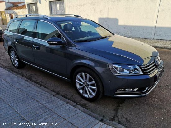 VOLKSWAGEN Passat en venta en Monterrubio de la Serena (Badajoz) - Monterrubio de la Serena