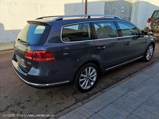 VOLKSWAGEN Passat en venta en Monterrubio de la Serena (Badajoz) - Monterrubio de la Serena