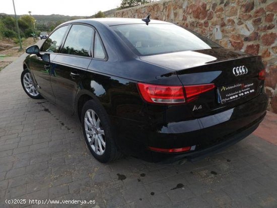 AUDI A4 en venta en Monterrubio de la Serena (Badajoz) - Monterrubio de la Serena