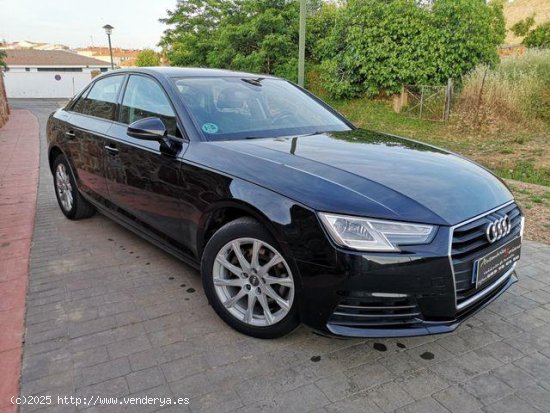 AUDI A4 en venta en Monterrubio de la Serena (Badajoz) - Monterrubio de la Serena