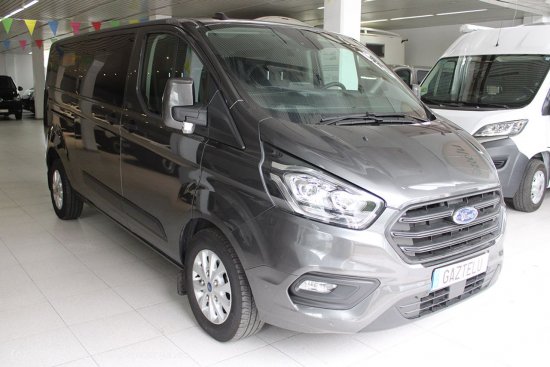 Ford Transit Custom KOMBI 2.0 TDCI 130CV 9 PL AUTO - Leioa