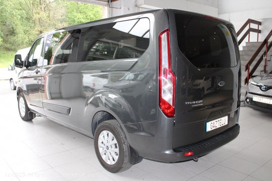 Ford Transit Custom KOMBI 2.0 TDCI 130CV 9 PL AUTO - Leioa