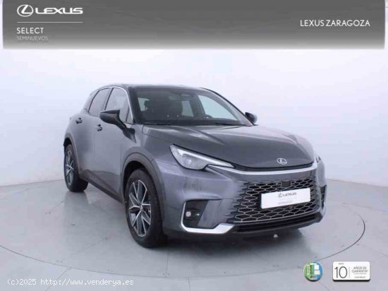 Lexus LBX 1.5 136cv HEV Cool + CARE VO + Pack Boutique Select - Zaragoza