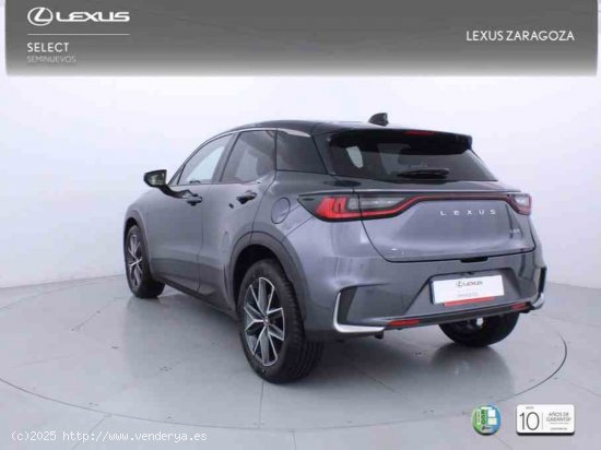 Lexus LBX 1.5 136cv HEV Cool + CARE VO + Pack Boutique Select - Zaragoza