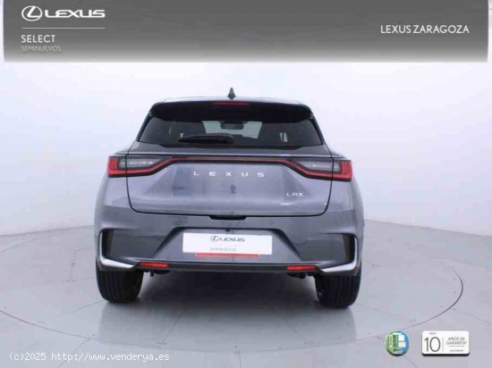 Lexus LBX 1.5 136cv HEV Cool + CARE VO + Pack Boutique Select - Zaragoza