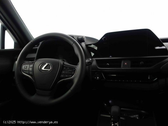 Lexus UX 2.0 300h UX Plus + CARE VO + Pack Boutique Select - Zaragoza