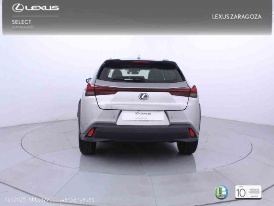 Lexus UX 2.0 300h UX Plus + CARE VO + Pack Boutique Select - Zaragoza