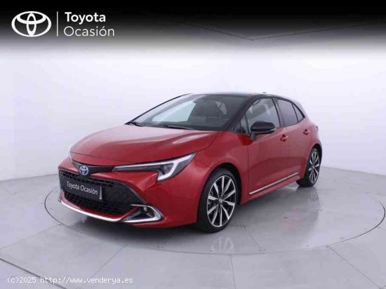  Toyota Corolla 140H Style Edition + CARE VO + Pack Protección - Zaragoza 