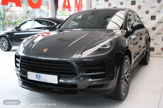 Porsche Macan 2.0  245CV AUT 5P de 2021 con 71.317 Km por 58.900 EUR. en Pontevedra