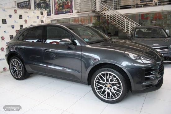 Porsche Macan 2.0  245CV AUT 5P de 2021 con 71.317 Km por 58.900 EUR. en Pontevedra