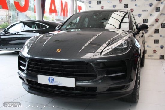 Porsche Macan 2.0  245CV AUT 5P de 2021 con 71.317 Km por 58.900 EUR. en Pontevedra