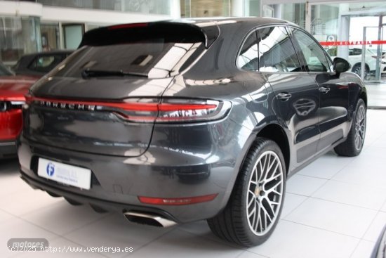 Porsche Macan 2.0  245CV AUT 5P de 2021 con 71.317 Km por 58.900 EUR. en Pontevedra