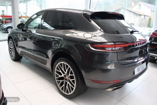 Porsche Macan 2.0  245CV AUT 5P de 2021 con 71.317 Km por 58.900 EUR. en Pontevedra