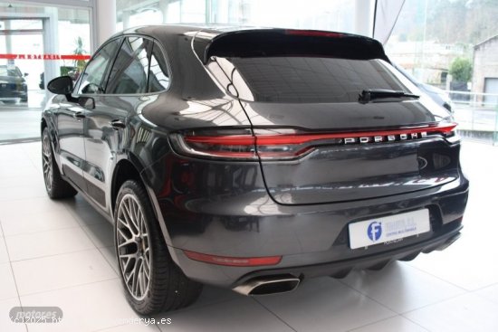 Porsche Macan 2.0  245CV AUT 5P de 2021 con 71.317 Km por 58.900 EUR. en Pontevedra