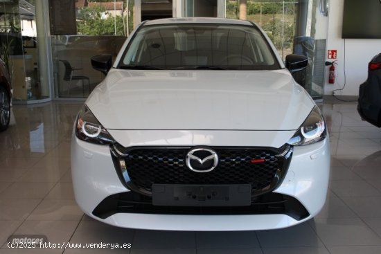 Mazda Mazda2 e-SKYACTIV G 66kW (90CV) Homura de 2024 con 10 Km por 20.600 EUR. en Pontevedra