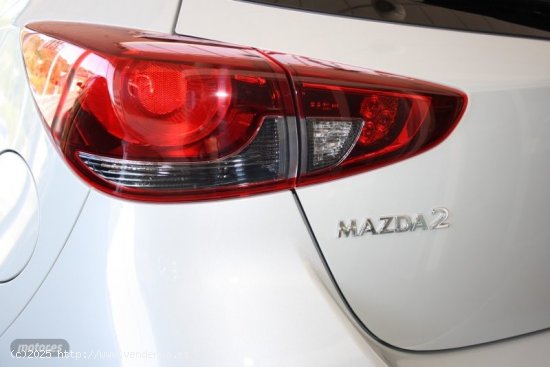 Mazda Mazda2 e-SKYACTIV G 66kW (90CV) Homura de 2024 con 10 Km por 20.600 EUR. en Pontevedra