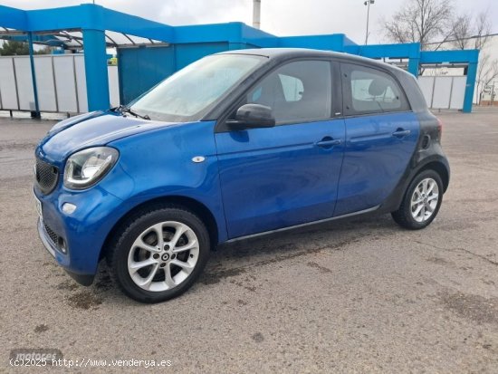  Smart Forfour 0.9i 90CV de 2017 con 60.000 Km por 9.775 EUR. en Madrid 