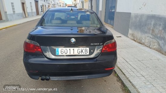 BMW Serie 5 530d de 1996 con 360.000 Km por 5.000 EUR. en Badajoz