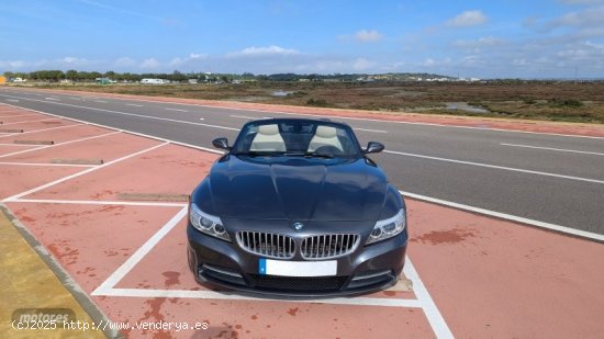  BMW Z4 sDrive20i de 2014 con 104.500 Km por 23.500 EUR. en Cadiz 