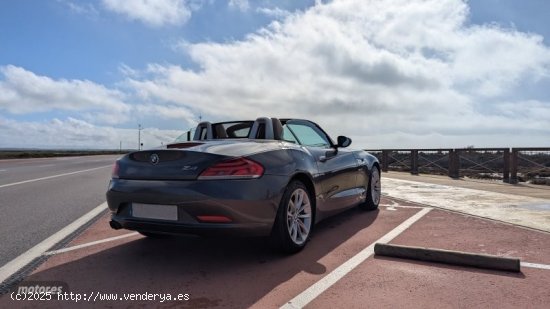 BMW Z4 sDrive20i de 2014 con 104.500 Km por 23.500 EUR. en Cadiz