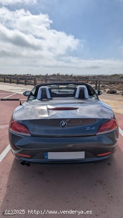 BMW Z4 sDrive20i de 2014 con 104.500 Km por 23.500 EUR. en Cadiz