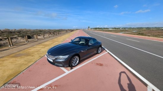 BMW Z4 sDrive20i de 2014 con 104.500 Km por 23.500 EUR. en Cadiz