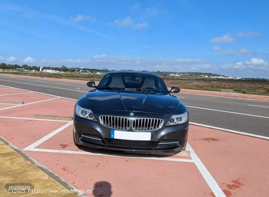 BMW Z4 sDrive20i de 2014 con 104.500 Km por 23.500 EUR. en Cadiz