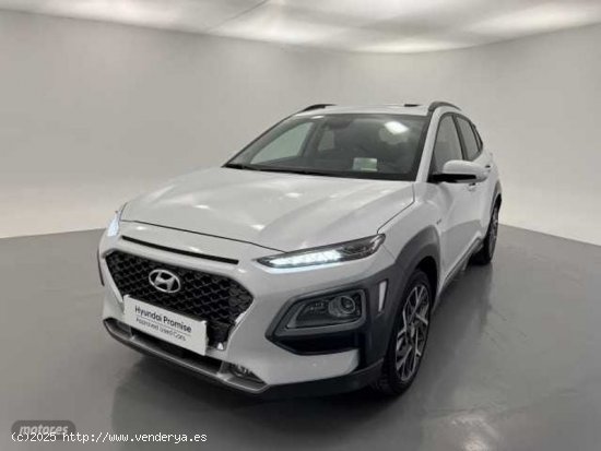  Hyundai Kona 1.6 GDI DT Style Sky de 2020 con 44.900 Km por 20.200 EUR. en Barcelona 