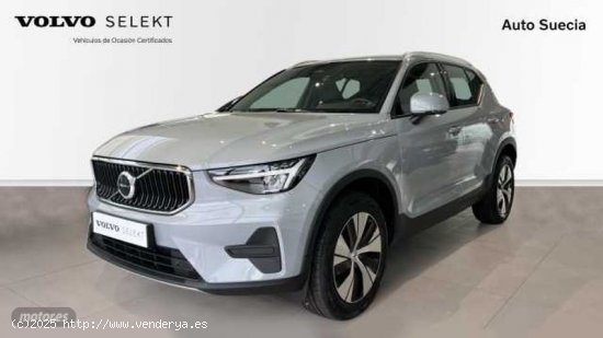  Volvo XC40 todoterreno 2.0 B3 CORE AUTO 5P de 2024 con 1 Km por 36.900 EUR. en Guipuzcoa 