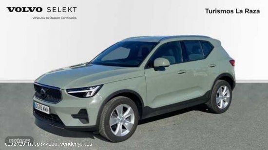  Volvo XC40 TODOTERRENO 1.5 T2 CORE AUTOMATICO 129CV 5P de 2023 con 12.850 Km por 33.900 EUR. en Sevi 