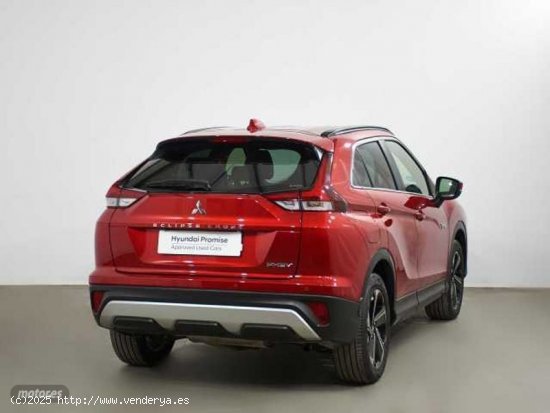 Mitsubishi Eclipse Cross Eclipse Cross PHEV Kaiteki 4WD de 2022 con 43.600 Km por 26.490 EUR. en Cad