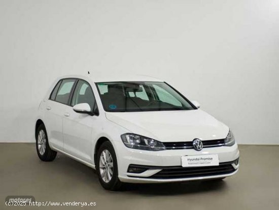  Volkswagen Golf Golf 1.6TDI Business Edition DSG7 85kW de 2019 con 98.000 Km por 17.990 EUR. en Cadi 