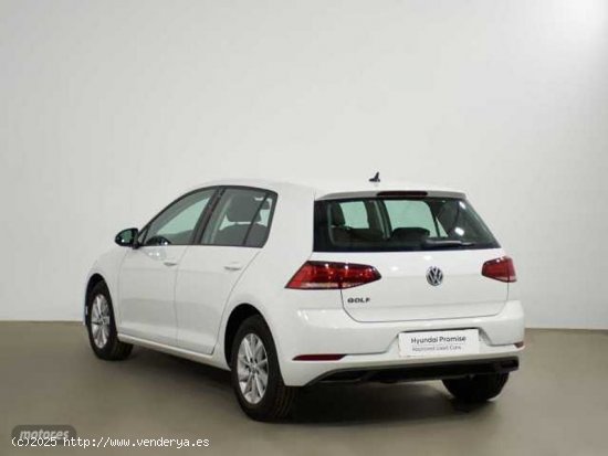 Volkswagen Golf Golf 1.6TDI Business Edition DSG7 85kW de 2019 con 98.000 Km por 17.990 EUR. en Cadi