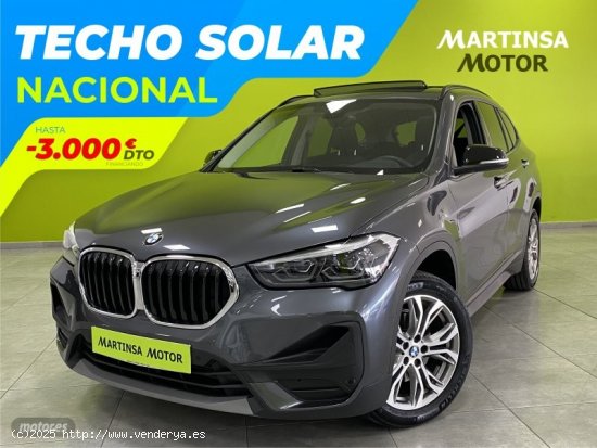  BMW X1 sDrive18iA de 2021 con 34.000 Km por 28.800 EUR. en Malaga 