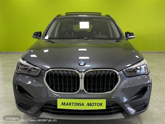 BMW X1 sDrive18iA de 2021 con 34.000 Km por 28.800 EUR. en Malaga