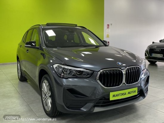 BMW X1 sDrive18iA de 2021 con 34.000 Km por 28.800 EUR. en Malaga