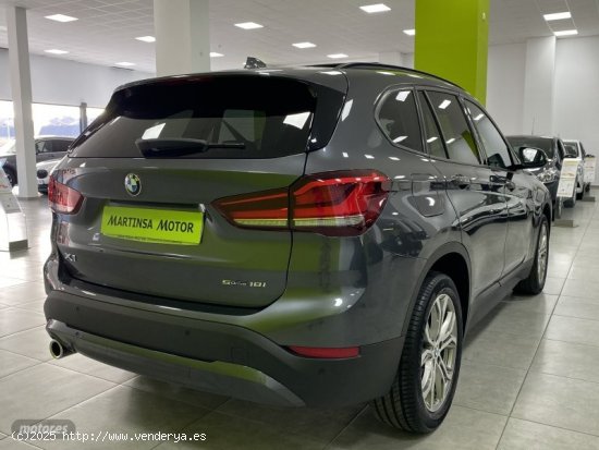 BMW X1 sDrive18iA de 2021 con 34.000 Km por 28.800 EUR. en Malaga