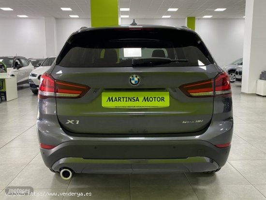 BMW X1 sDrive18iA de 2021 con 34.000 Km por 28.800 EUR. en Malaga