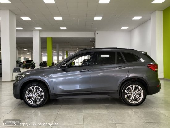 BMW X1 sDrive18iA de 2021 con 34.000 Km por 28.800 EUR. en Malaga