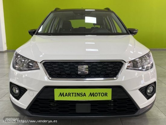 Seat Arona 1.0 TSI 81kW (110CV) Style Go2 de 2021 con 28.000 Km por 18.300 EUR. en Malaga