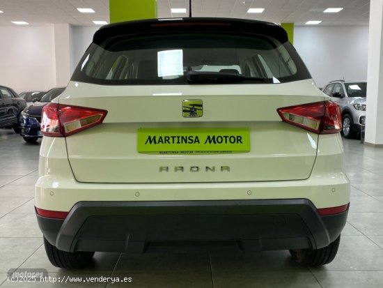 Seat Arona 1.0 TSI 81kW (110CV) Style Go2 de 2021 con 28.000 Km por 18.300 EUR. en Malaga