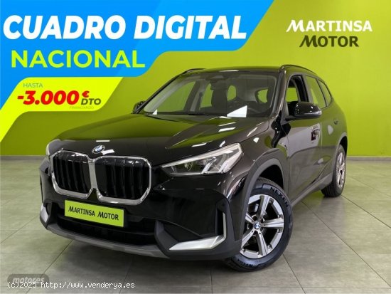  BMW X1 sDrive18iA de 2023 con 38.000 Km por 36.800 EUR. en Malaga 