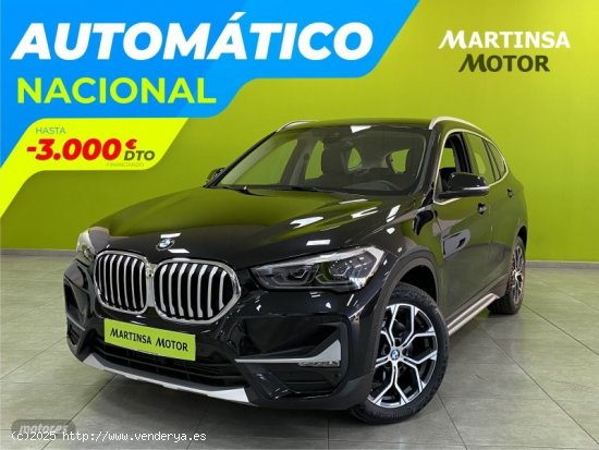  BMW X1 sDrive18dA de 2021 con 40.000 Km por 32.800 EUR. en Malaga 