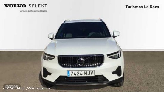 Volvo XC40 TODOTERRENO 1.5 T4 RECHARGE CORE AUTOMATICO 211CV 5P de 2023 con 11.274 Km por 43.900 EUR