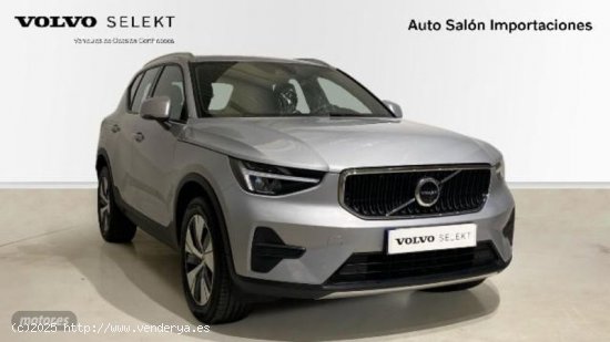 Volvo XC40 XC40 Core, T2 automatico, Gasolina de 2023 con 28.427 Km por 33.900 EUR. en Asturias