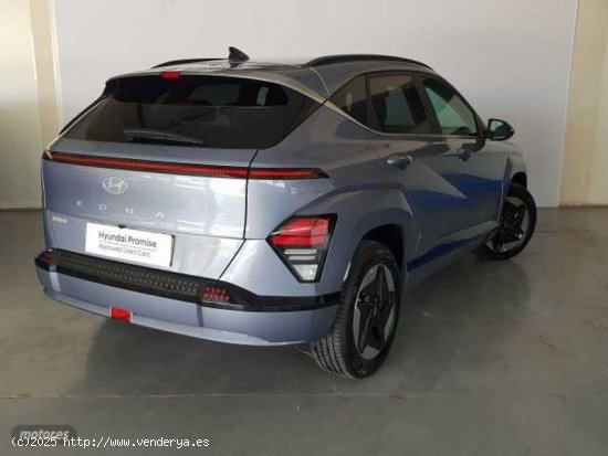 Hyundai Kona Electric Flexx 160kW de 2023 con 8.250 Km por 41.200 EUR. en Granada